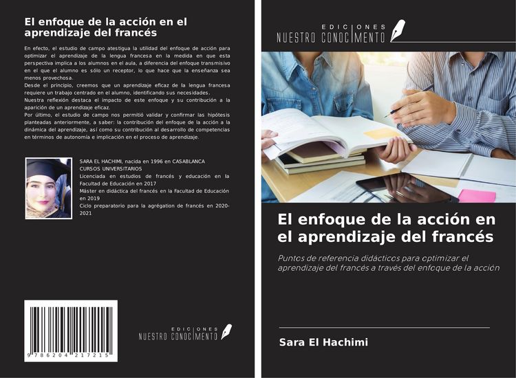 Produktbild: El enfoque de la acci&oacute;n en el aprendizaje del franc&eacute;s