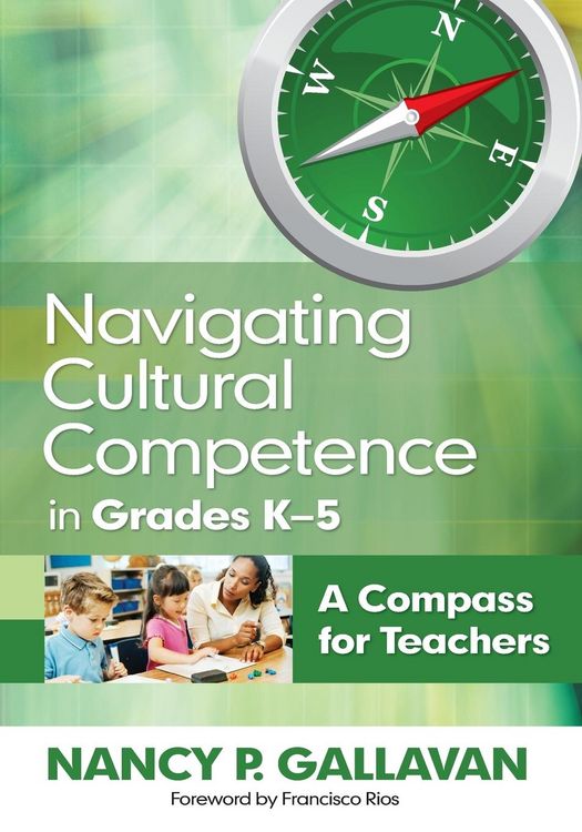 Produktbild: Navigating Cultural Competence in Grades K-5