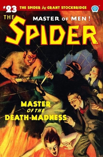 Produktbild: The Spider #23: Master of the Death-Madness