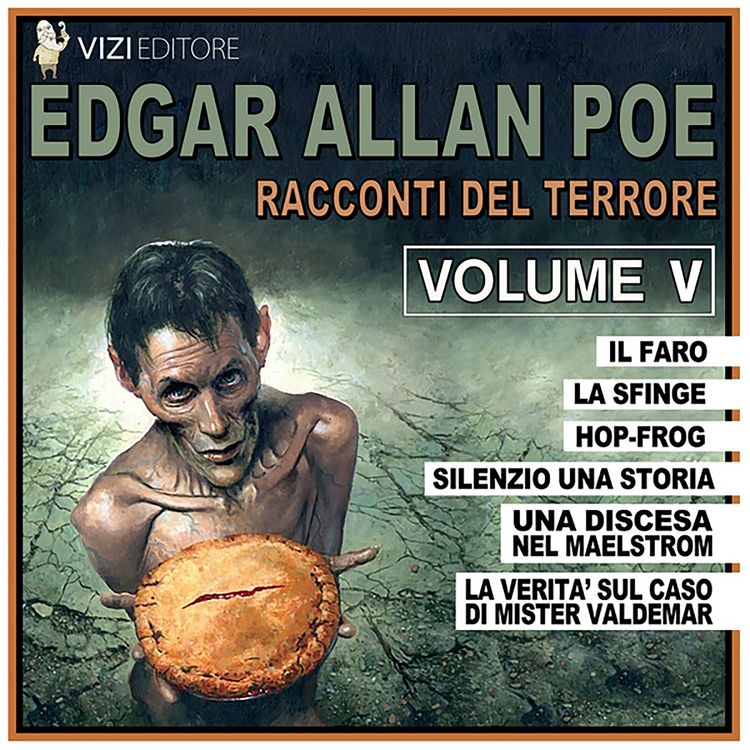 Produktbild: Racconti del terrore Vol.5