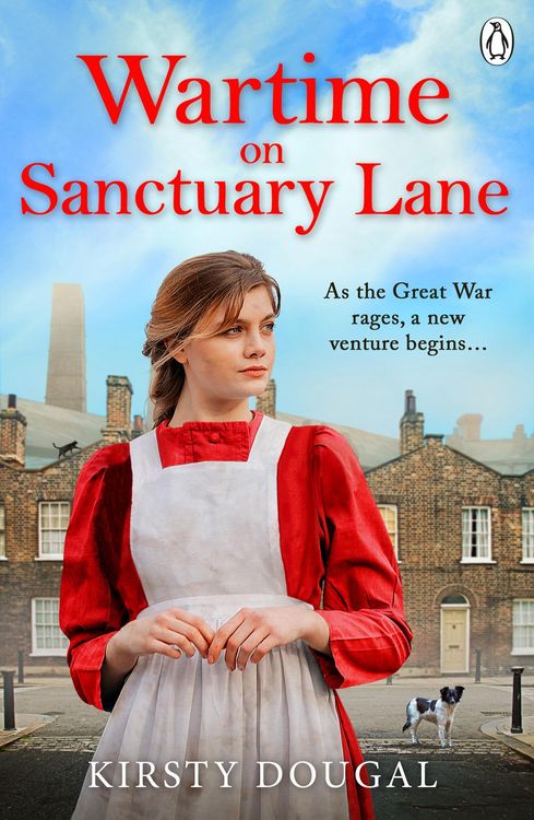 Produktbild: Wartime on Sanctuary Lane