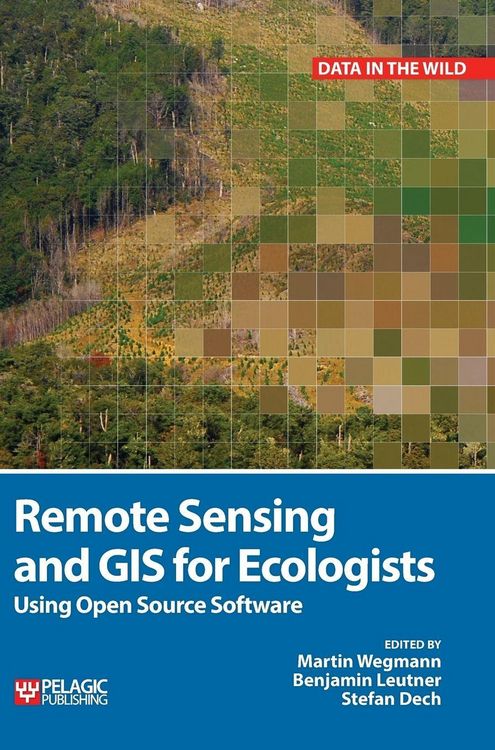 Produktbild: Remote Sensing and GIS for Ecologists