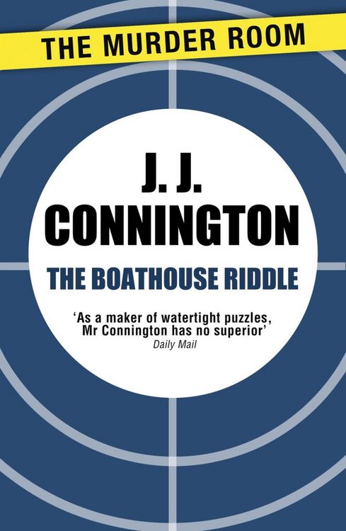 Produktbild: The Boathouse Riddle