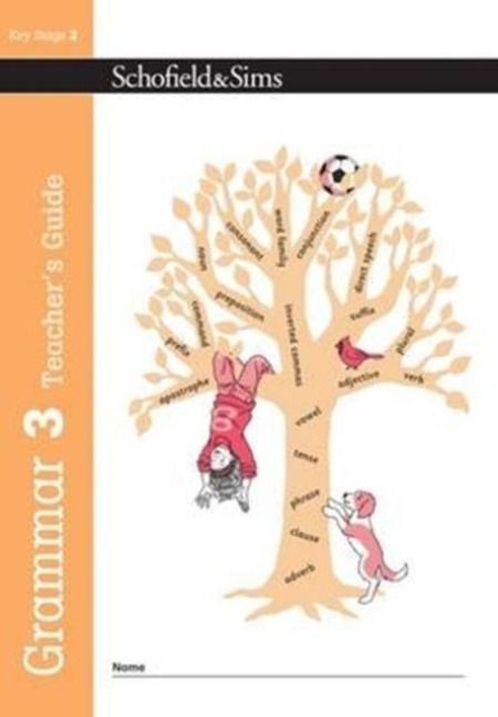 Produktbild: Grammar 3 Teacher's Guide