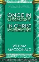 Produktbild: Once in Christ in Christ Forever