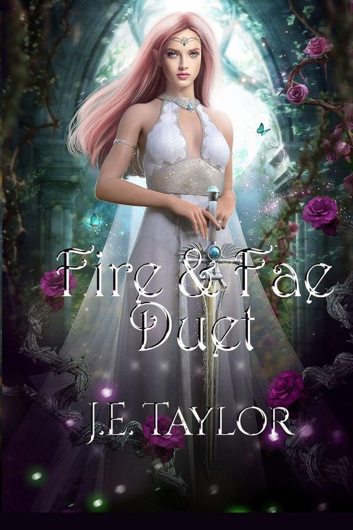 Produktbild: Fire & Fae Duet