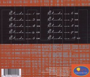 Produktbild: Et&uuml;den f&uuml;r Klavier Vol.1-Et&uuml;den 1-10