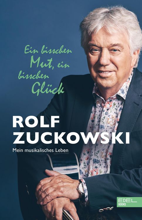 Produktbild: Ein bisschen Mut, ein bisschen Gl&uuml;ck