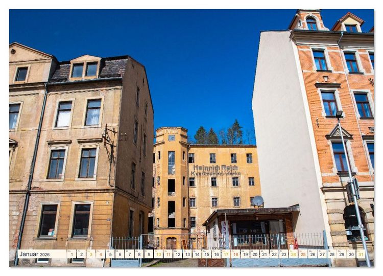 Produktbild: Meissen in Sachsen - Stadtansichten mit Seele Fotografiert von Tanja Riedel (Wandkalender 2026 DIN A2 quer), CALVENDO Monatskalender