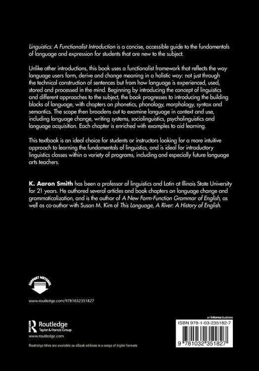 Produktbild: Linguistics