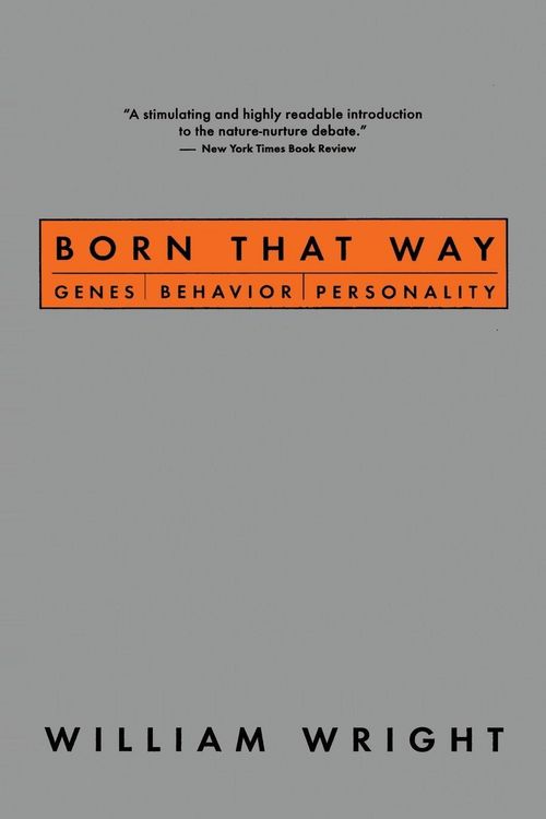 Produktbild: Born That Way