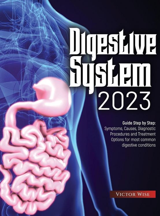 Produktbild: Digestive System 2023