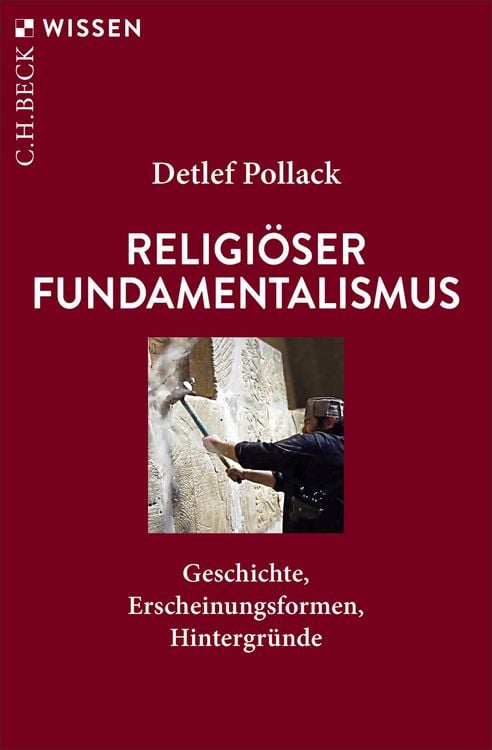 Produktbild: Religi&ouml;ser Fundamentalismus