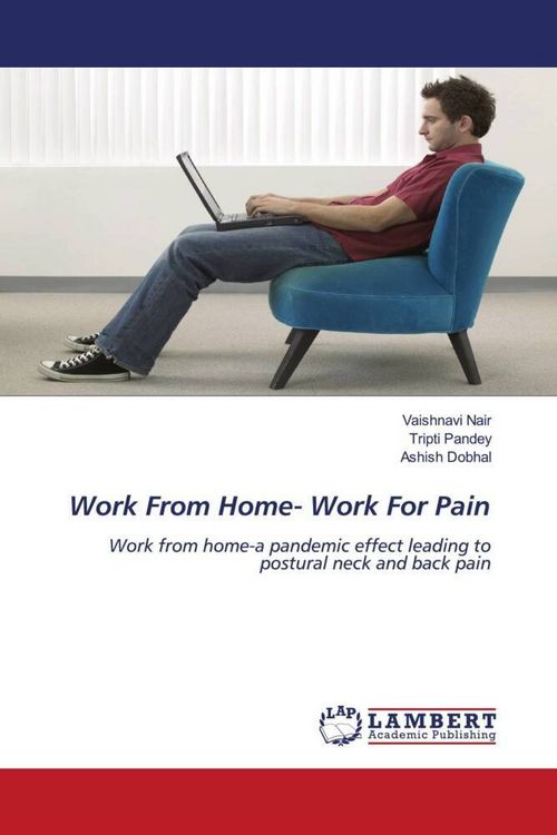 Produktbild: Work From Home- Work For Pain