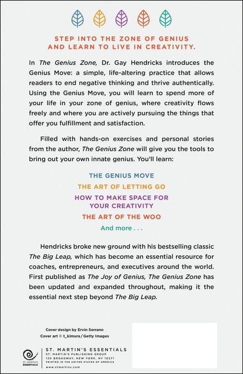 Produktbild: Genius Zone