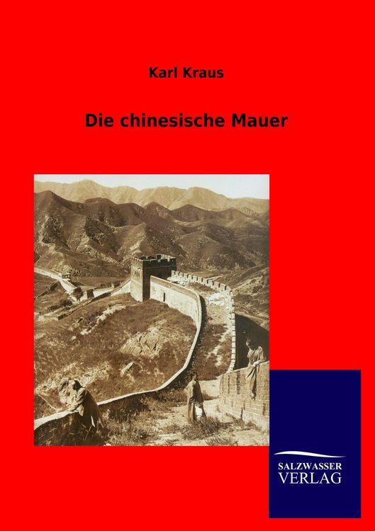 Produktbild: Die chinesische Mauer