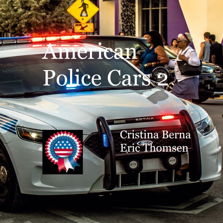 Produktbild: American Police Cars 2