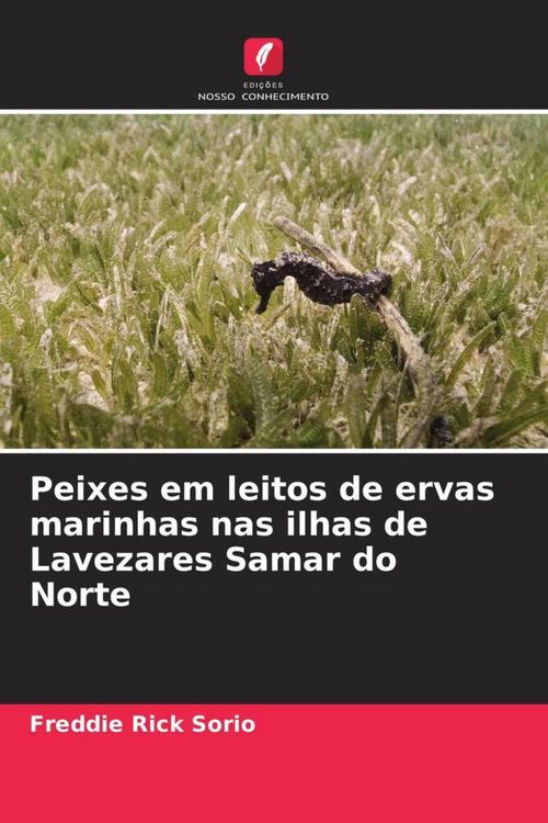 Produktbild: Peixes em leitos de ervas marinhas nas ilhas de Lavezares Samar do Norte