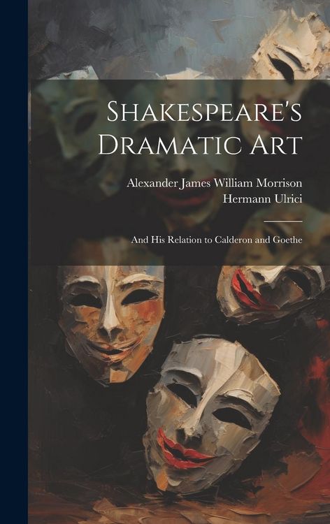 Produktbild: Shakespeare's Dramatic Art