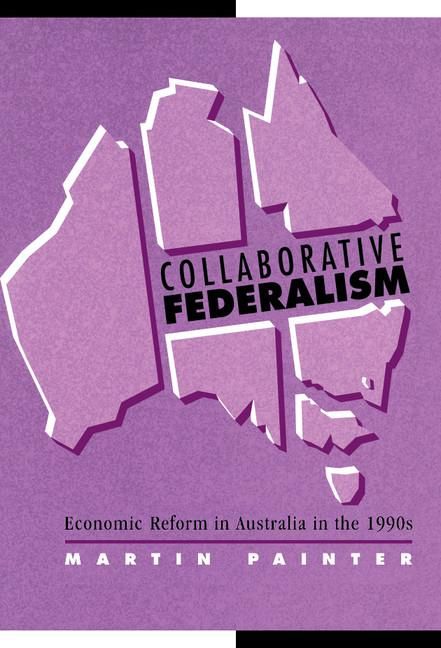 Produktbild: Collaborative Federalism