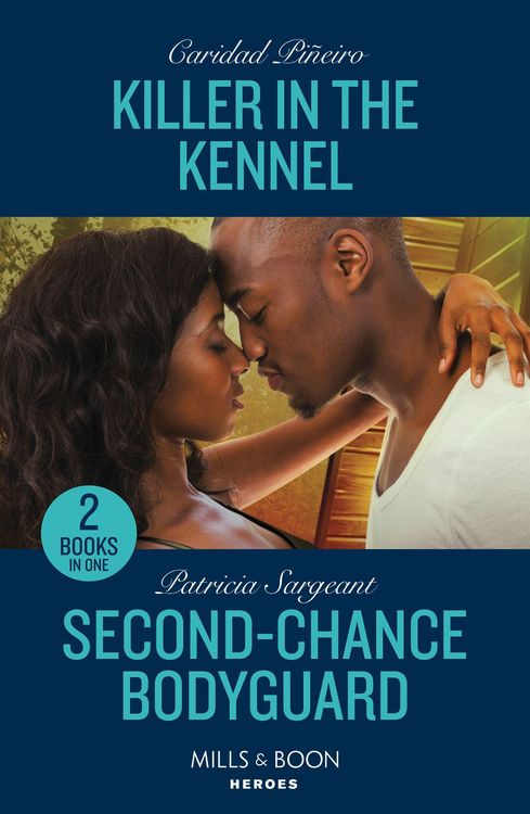 Produktbild: Killer In The Kennel / Second-Chance Bodyguard