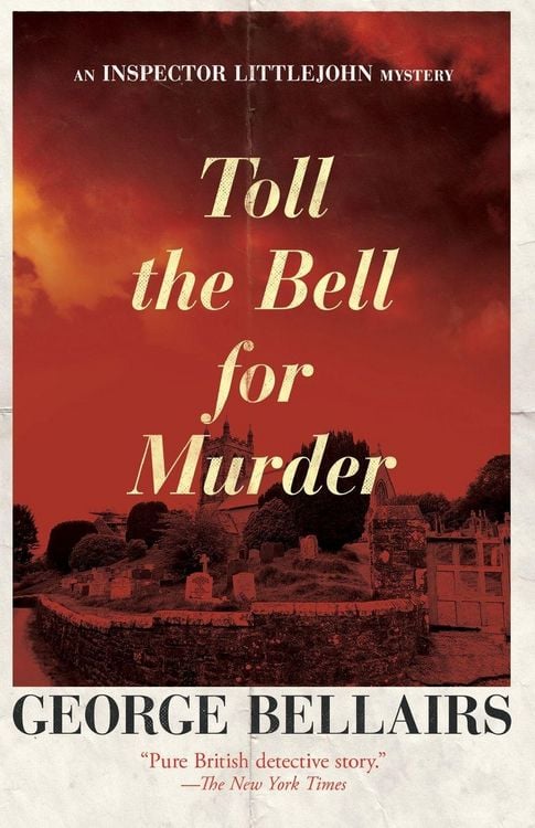 Produktbild: Toll the Bell for Murder