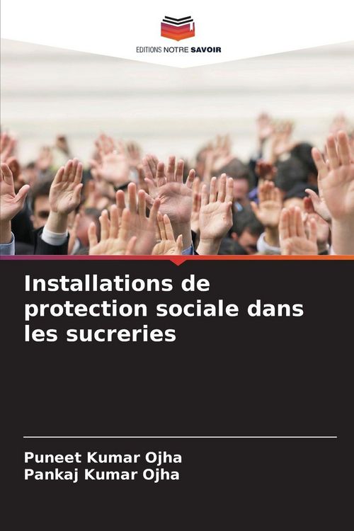 Produktbild: Installations de protection sociale dans les sucreries