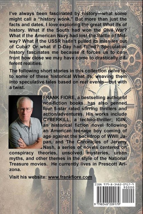 Produktbild: Twisted History