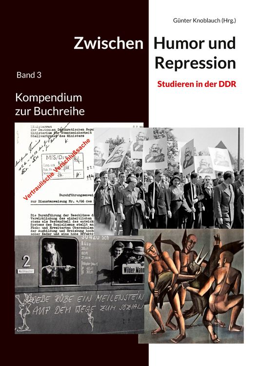 Produktbild: Zwischen Humor und Repression