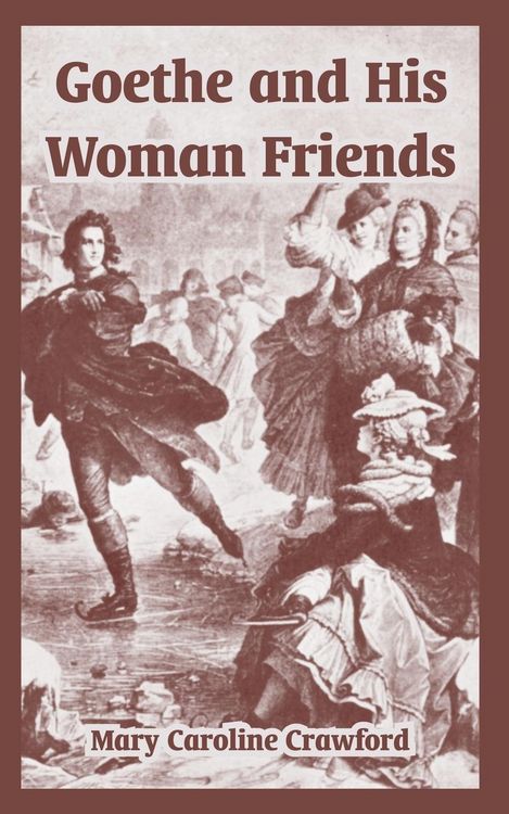 Produktbild: Goethe and His Woman Friends