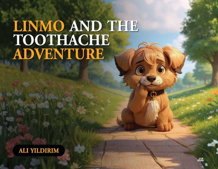 Produktbild: Linmo and the Toothache Adventure