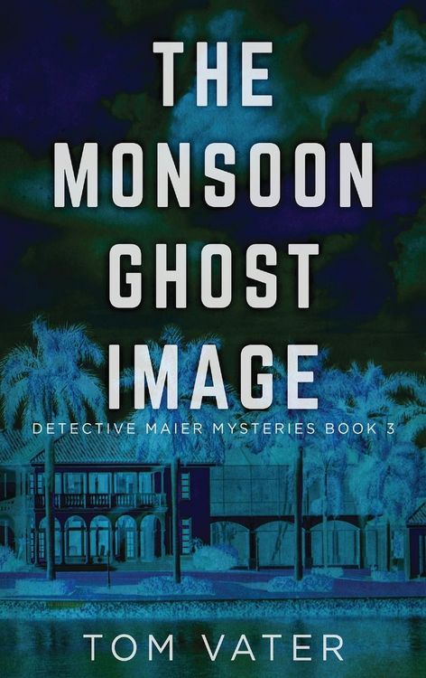 Produktbild: The Monsoon Ghost Image
