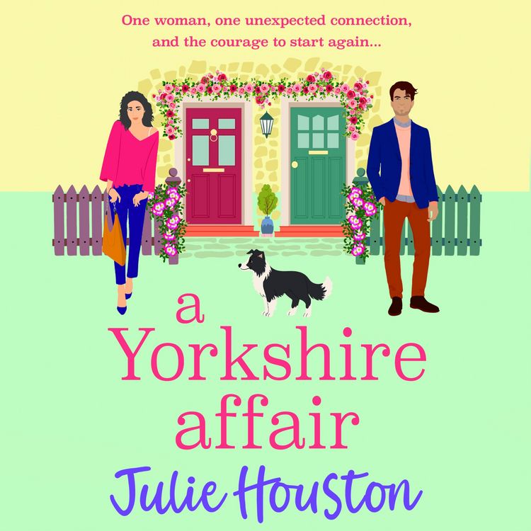 Produktbild: A Yorkshire Affair