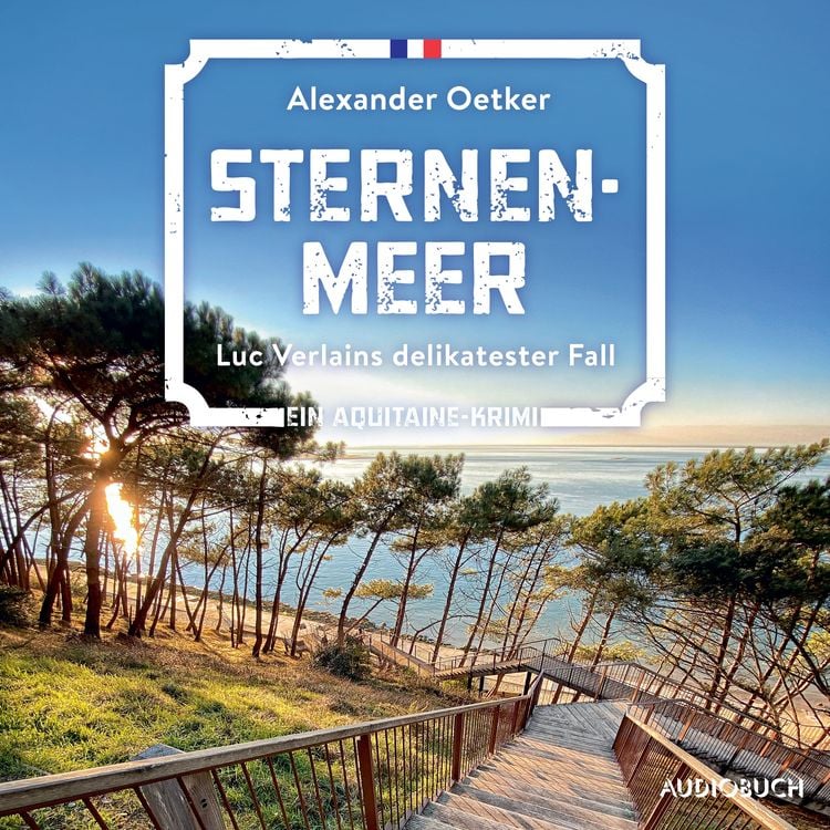 Bild vom Artikel Sternenmeer - Luc Verlains delikatester Fall vom Autor Alexander Oetker