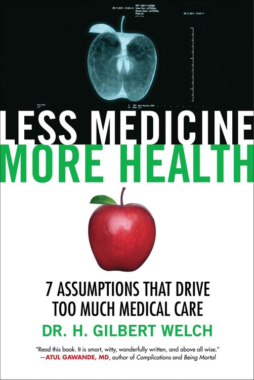 Produktbild: Less Medicine, More Health