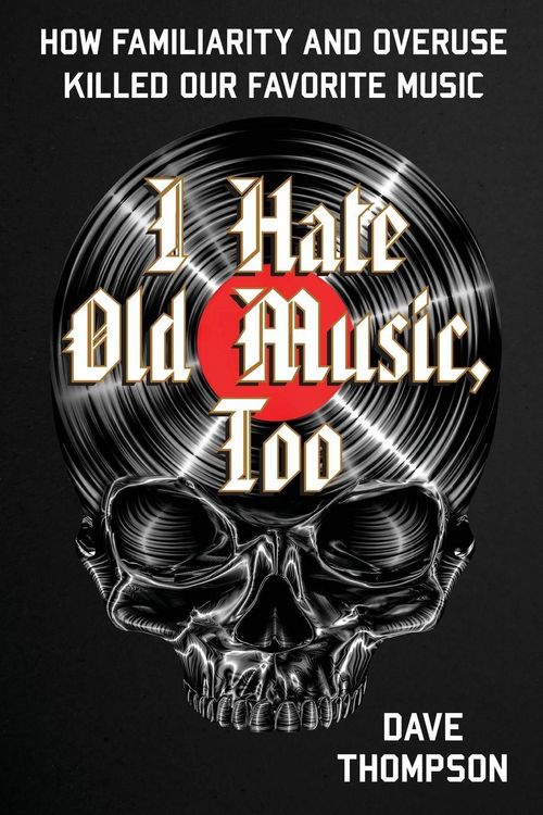 Produktbild: I Hate Old Music, Too