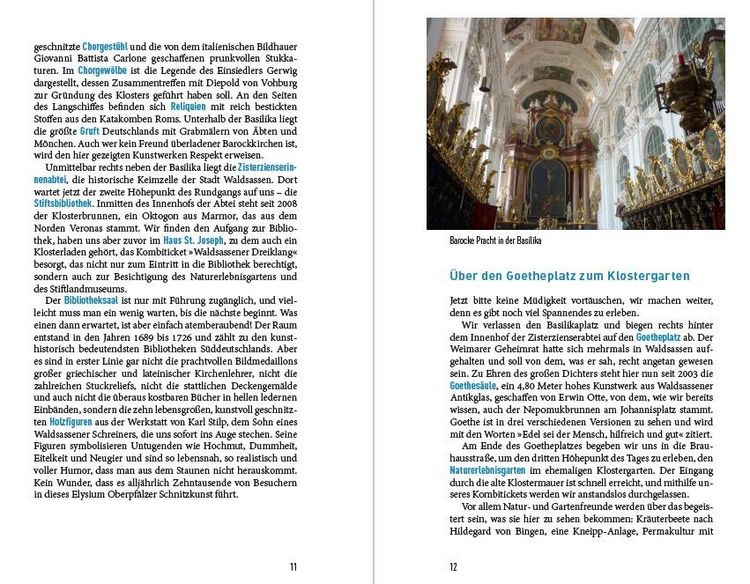 Produktbild: Der Ausflugs-Verf&uuml;hrer Oberpfalz