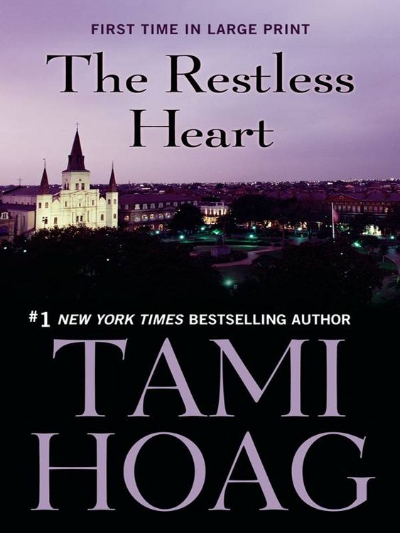 Produktbild: The Restless Heart