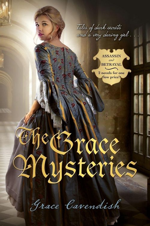 Produktbild: The Grace Mysteries