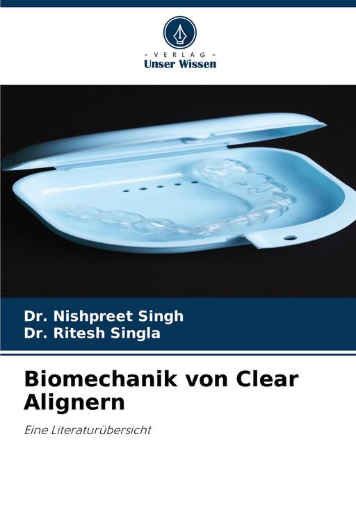 Produktbild: Biomechanik von Clear Alignern
