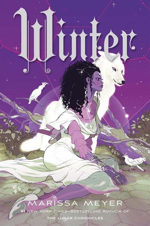 Produktbild: The Lunar Chronicles - Winter