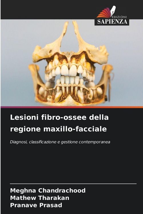 Produktbild: Lesioni fibro-ossee della regione maxillo-facciale
