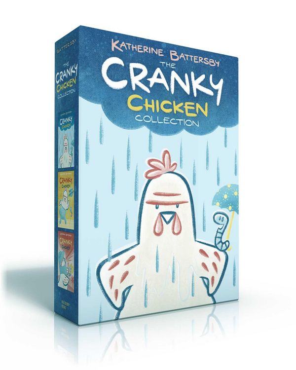 Produktbild: Cranky Chicken Collection (Boxed Set)