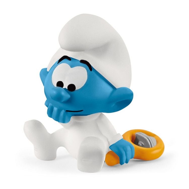 Schleich - Die Schlümpfe - Baby Schlumpf