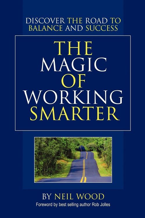 Produktbild: The Magic of Working Smarter