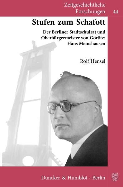 Produktbild: Stufen zum Schafott.