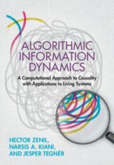 Produktbild: Algorithmic Information Dynamics