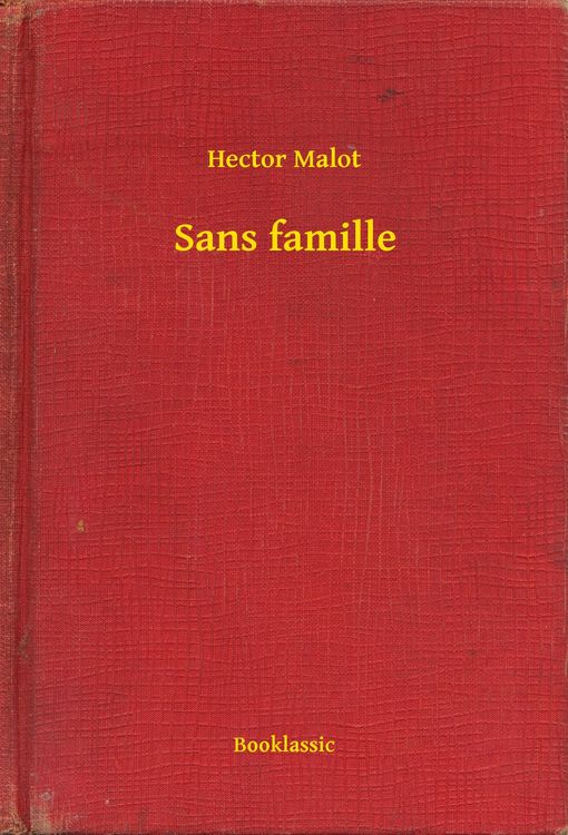 Produktbild: Sans famille