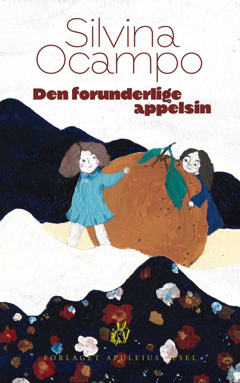 Produktbild: Den forunderlige appelsin