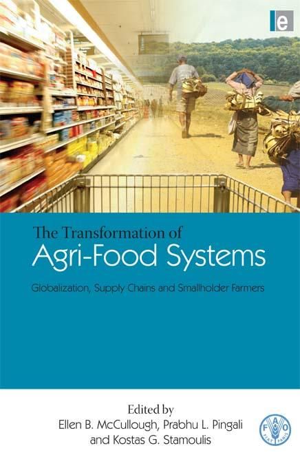 Produktbild: The Transformation of Agri-Food Systems